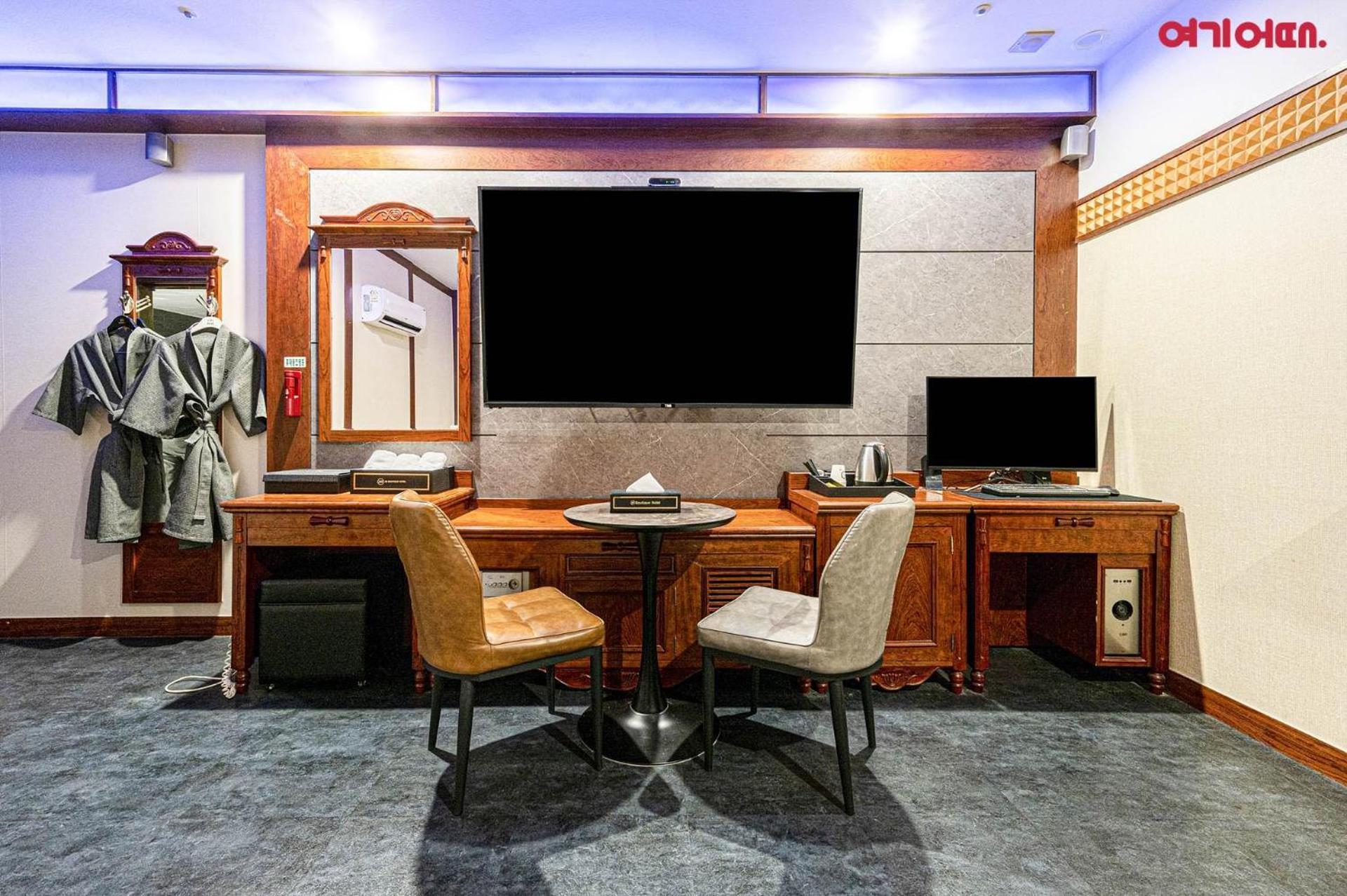 Hotel Doksan 3s Seoul