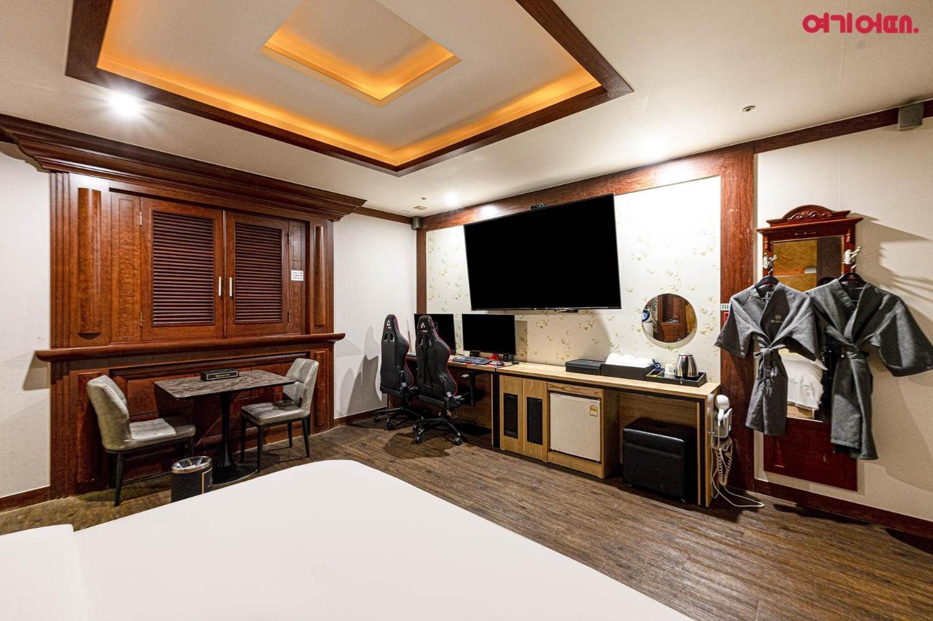 Hotel Doksan 3s Seoul